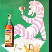 Cinzano Zebra
