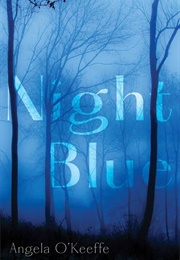 Night Blue (Angela O'Keeffe)