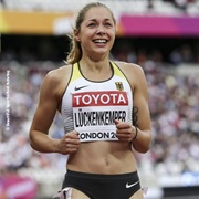 Gina Lückenkemper
