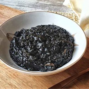 Arroz Negro