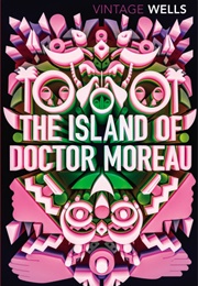 The Island of Doctor Moreau (H.G. Wells)