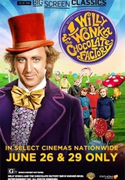 Charlie and the Chocolate Factory (1971)