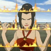 Azula Volley Ball