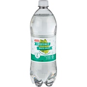 H-E-B Sweetened White Grape Sparkling Water