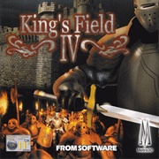 King's Field IV