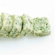 Parsley Mint Chive Butter