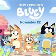 Bluey (Season 3)