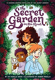 The Secret Garden on 81st St (Ivy Noelle Weir)