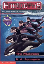 The Mutation (K.A. Applegate)