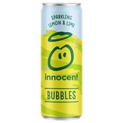 Innocent Bubbles Lemon & Lime