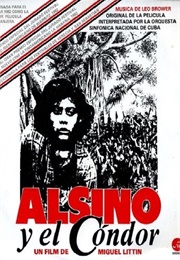 Alsino and the Condor (1982)