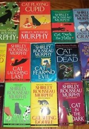 Joe Grey Series (Shirley Rousseau Murphy)