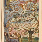 Songs of Innocence by William Blake 1789
