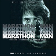 Marathon Man Soundtrack