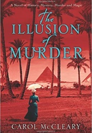 The Illusion of Murder (Carol McCleary)