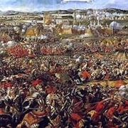 The Great Turkish War 1667-1669