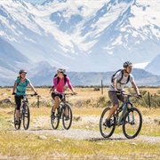 Do the Great New Zealand Bike Ride