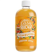 Big Easy Bucha Kombucha Streetcar Sipper