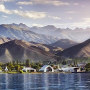 Issyk Kul, Kyrgyztsan