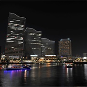 Yokohama Bay Tour