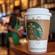 Starbucks - Chain Restaurant