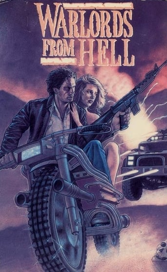Warlords From Hell (1988)