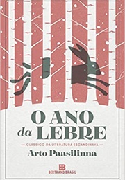 O Ano Da Lebre (Arto Paasilinna)