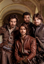 The Musketeers (2014)