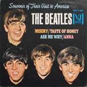 Souvenir of Their Visit to America by the Beatles
