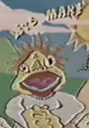 Agamemnon Counterpart (2001)