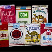 Candy Cigarettes