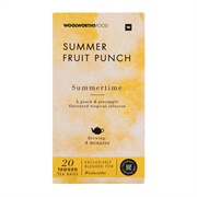 Woolworths Summer Fruit Punch Tea