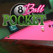 8-Ball Pocket