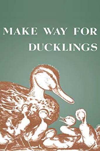 Make Way for Ducklings (1969)