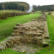 Hadrian&#39;s Wall: Heddon-On-The-Wall