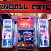 Pinball Pete's Arcade (Ann Arbor)