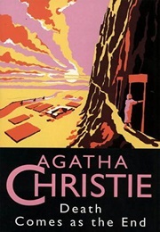 Death Comes as the End (Agatha Christie)