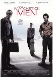 Matchstick Men (2003)