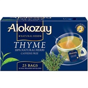 Alokozay Thyme Tea