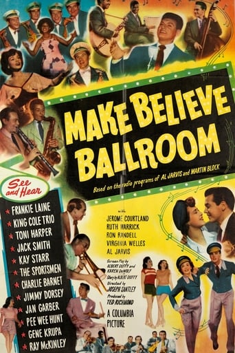 Make Believe Ballroom (1949)