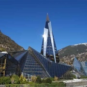 Caldea, Escaldes-Engordany