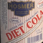 Hosmer Mountain Diet Cola