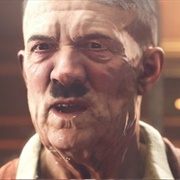 Hitler Wolfenstein