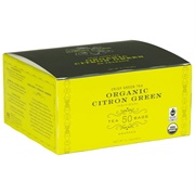 Harney & Sons Organic Citron Green Tea