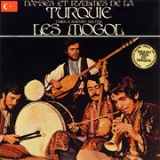 Moğollar - Danses Et Rythmes De La Turquie