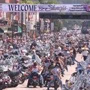 Sturgis Bike Rally in Sturgis , SD