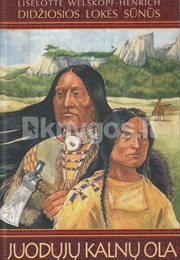 Juodųjų Kalnų Ola (Liselotte Welskopf-Henrich)