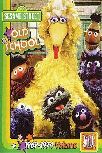 Sesame Street: Old School Vol. 1 (1969-1974) (2008)