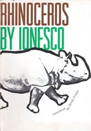 Rhinoceros and Other Plays (Eugène Ionesco)