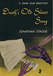 Death's Old Sweet Song (Jonathan Stagge)